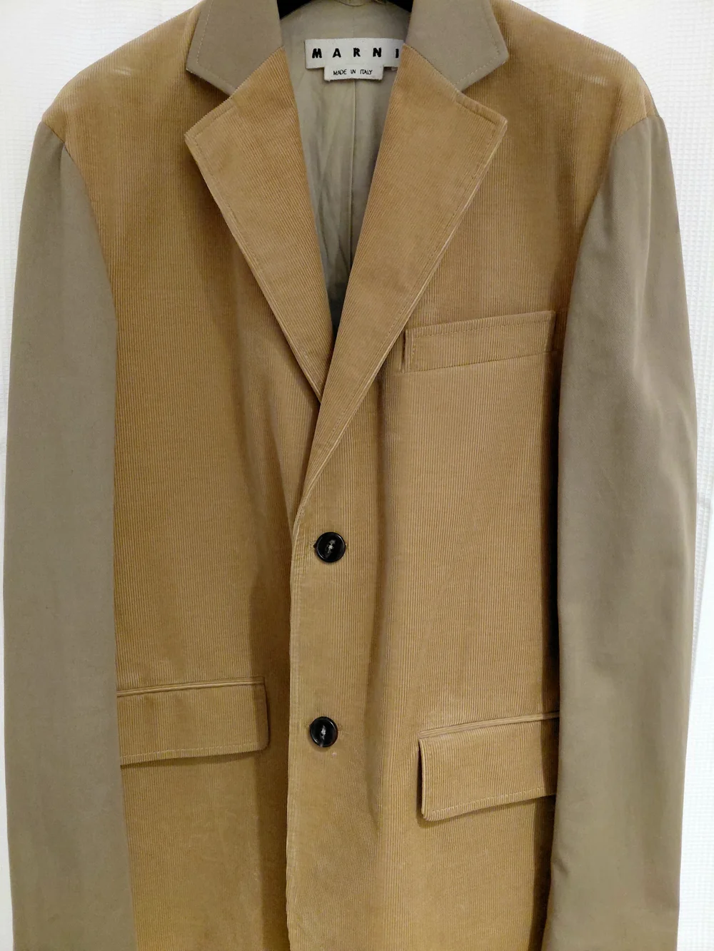 Marni men blazer